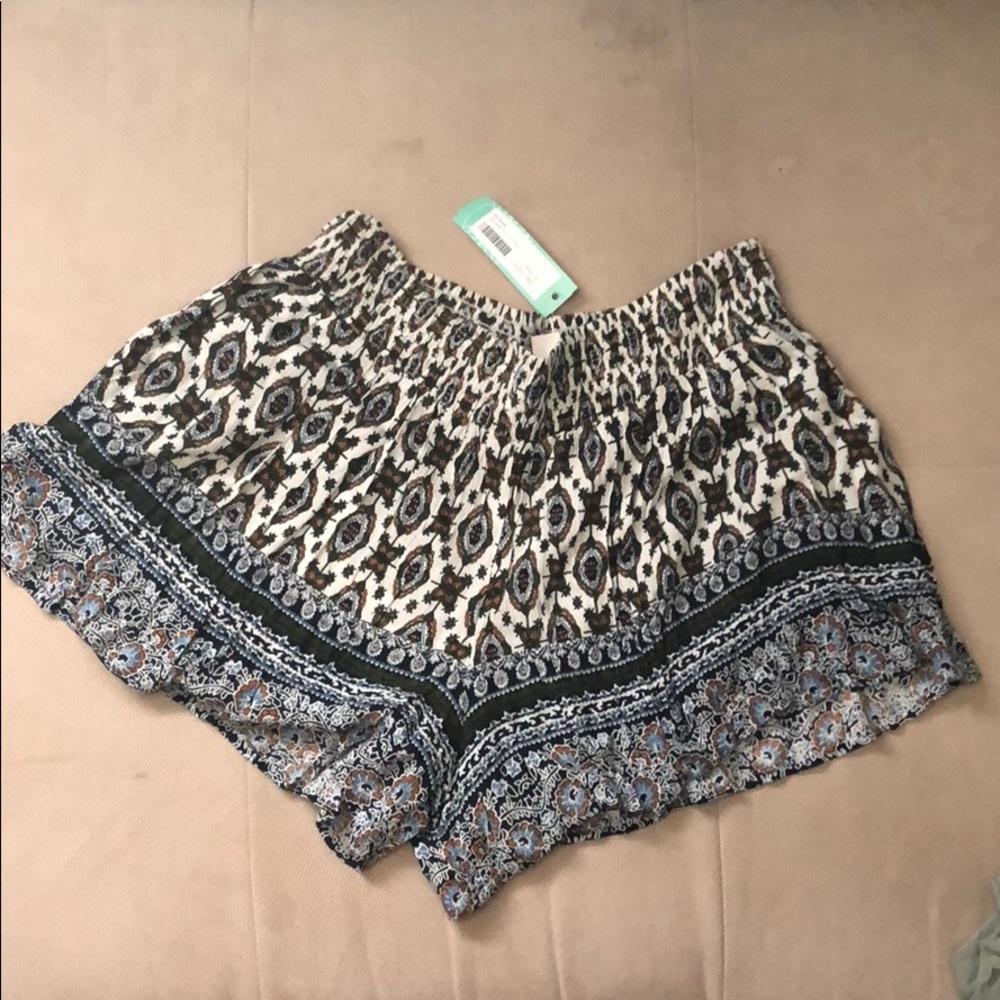 RD Style Mariana Printed Short Large